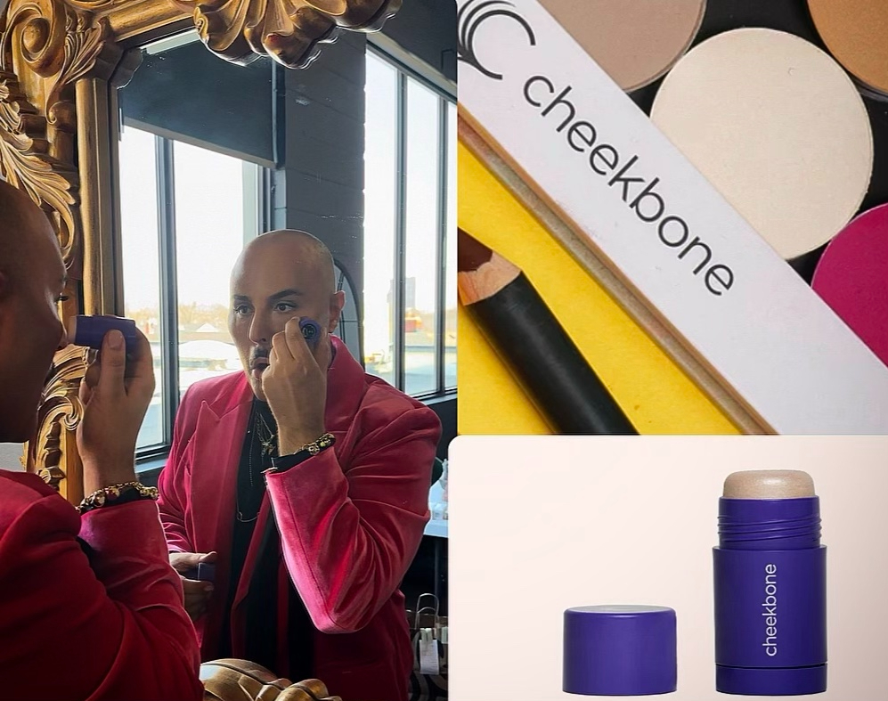 Discover the Innovation of Cheekbone Beauty: Toronto’s Makeup Maestro Presents The New Illuminating Primer Stick