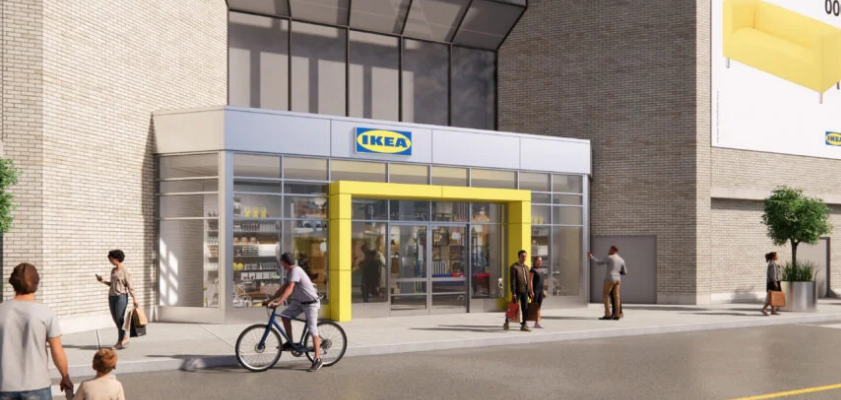 Opening Soon: IKEA at Scarborough Town Centre