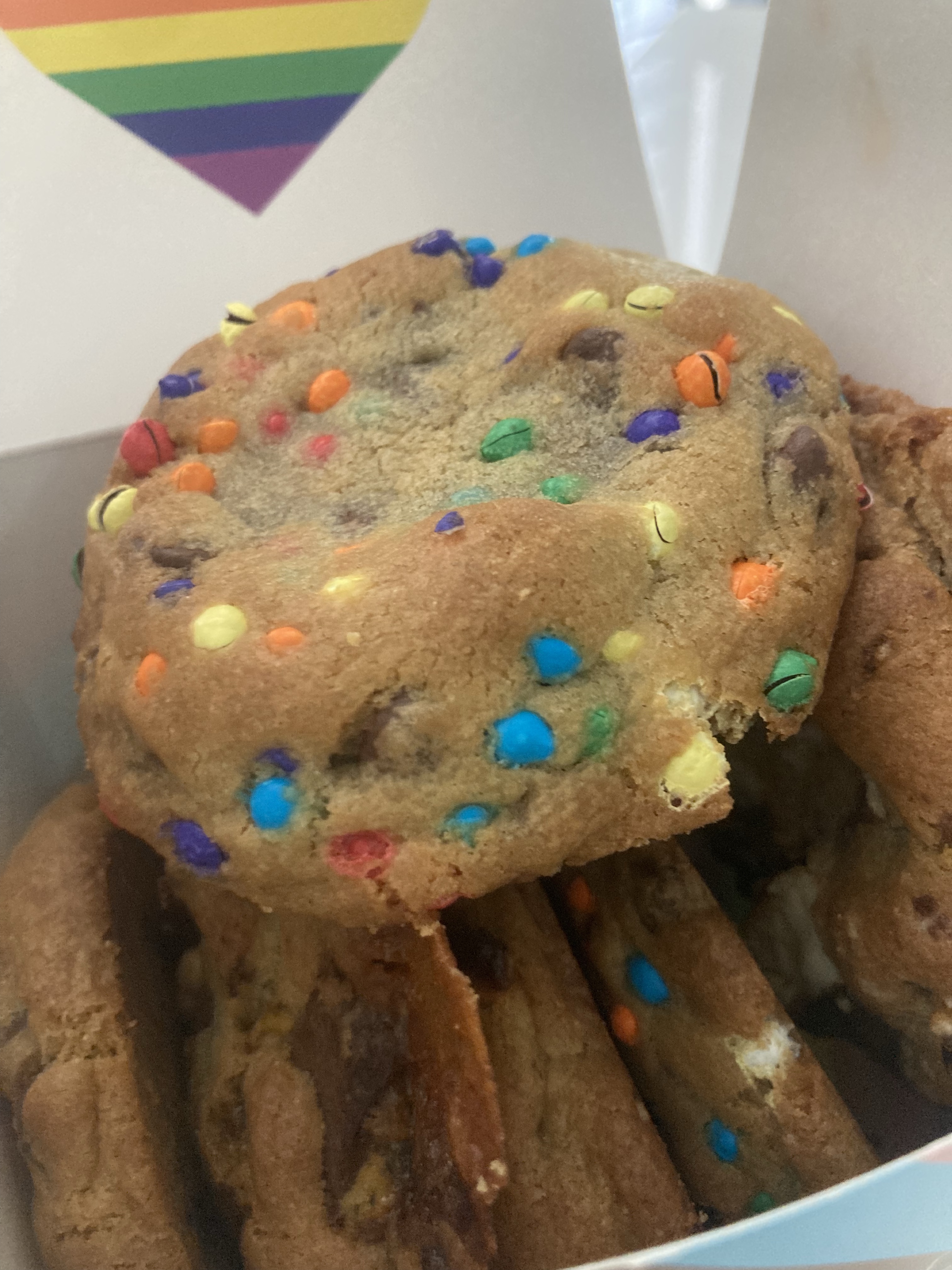 Craig’s Cookies on Queen Street West