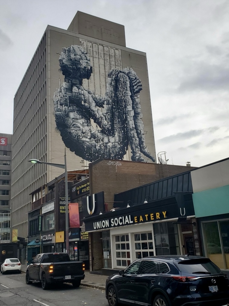 The St. Clair Mural