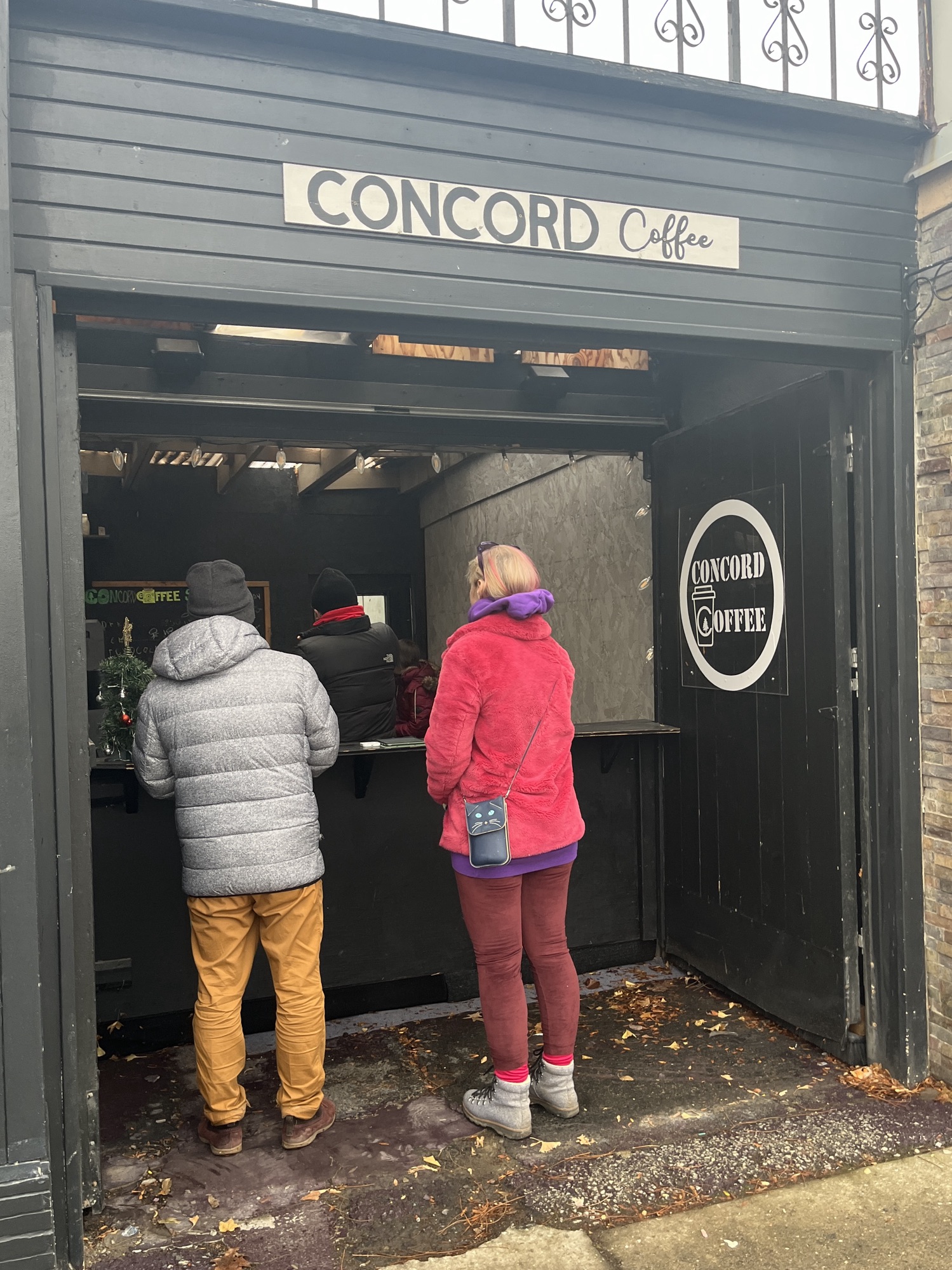 Concord Coffee by Concord in the City
