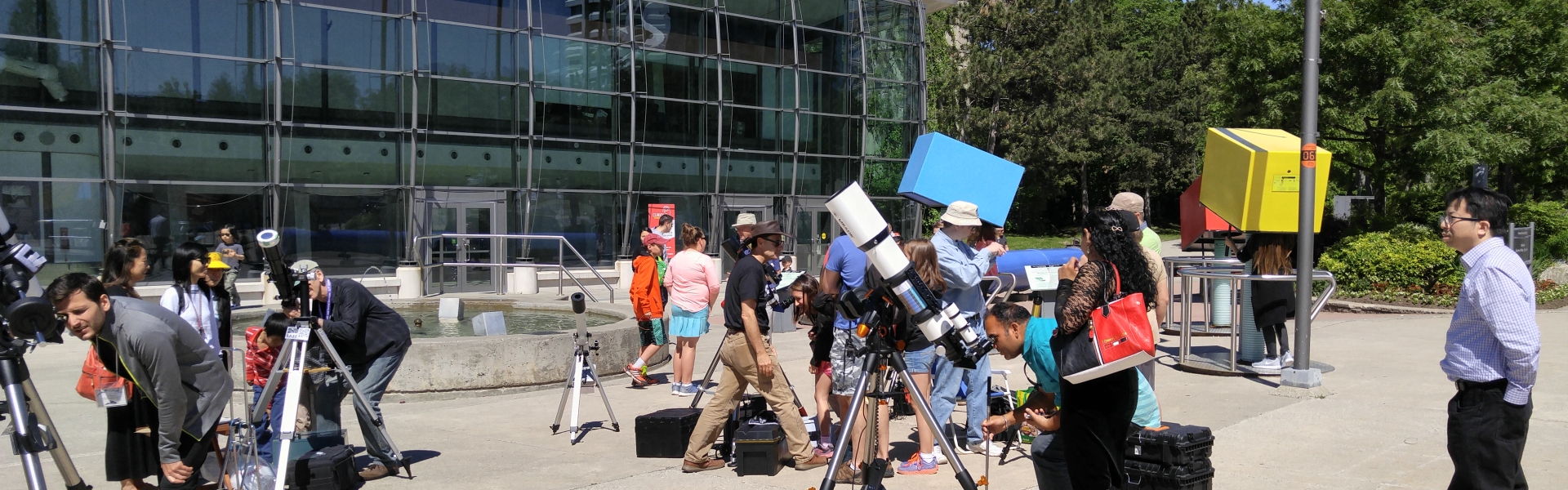 Free Solar Observation with the Royal Astronomical Society of Canada
