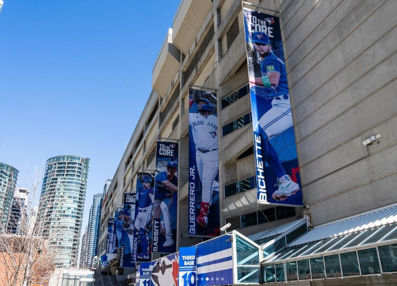 Blue Jays 2024 Schedule: Baseball in Toronto Kicks Off With a Renovated Rogers Centre