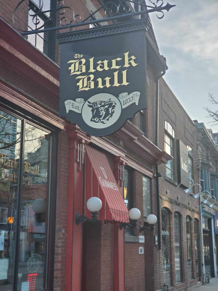 The Black Bull Tavern: Closing Permanently April 3rd, 2024